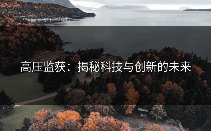 高压监获：揭秘科技与创新的未来
